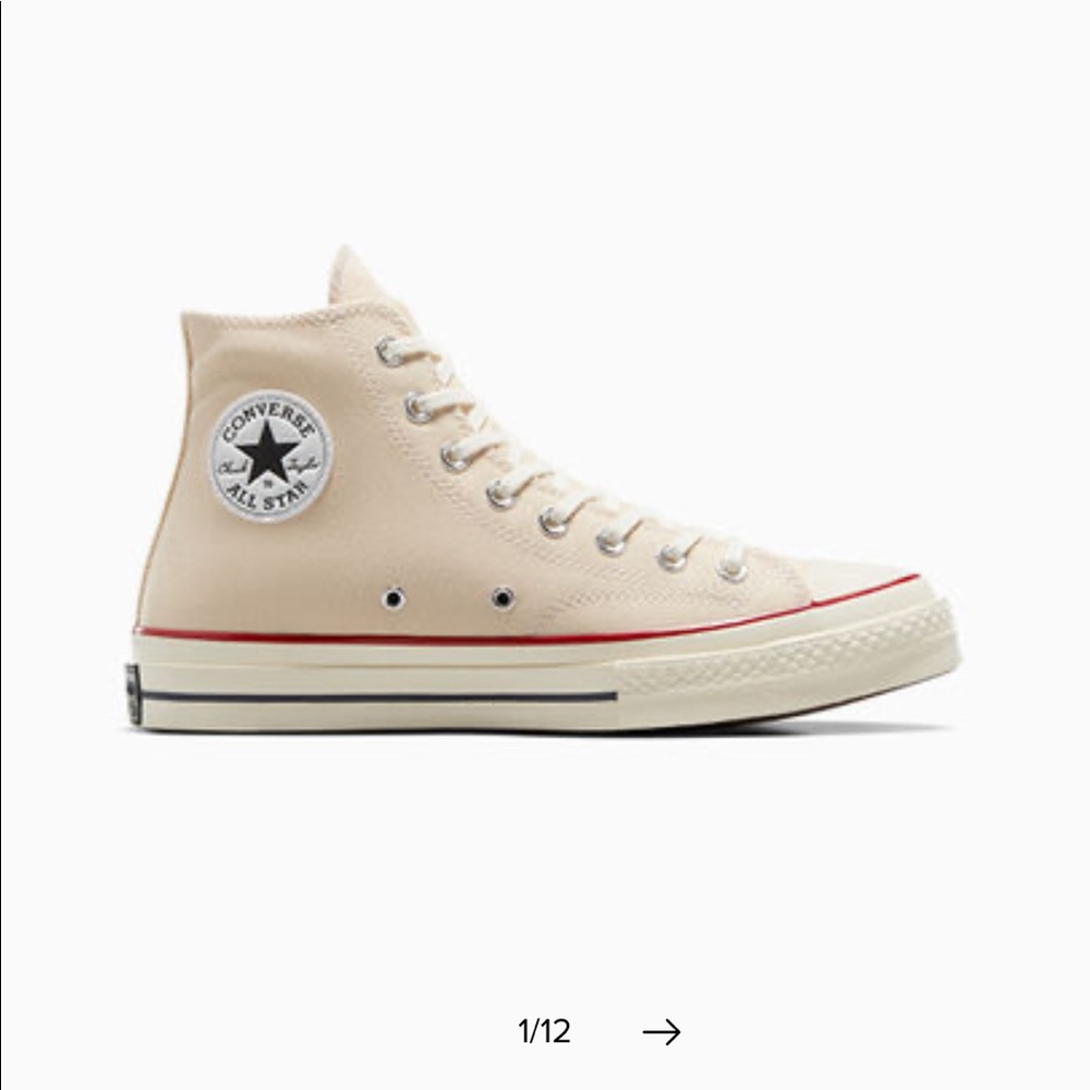 Converse Chuck 70 High Tops 7